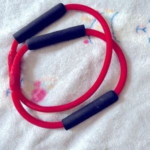 Pure Barre Double tubes